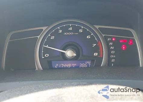 2006 Honda Civic Lx z USA, uszkodzony, nr VIN 2HGFA16556H523021